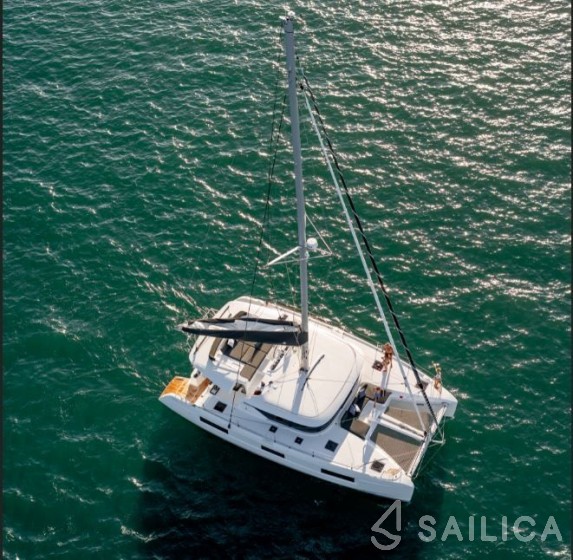 Lagoon 46  - Yacht Charter Sailica