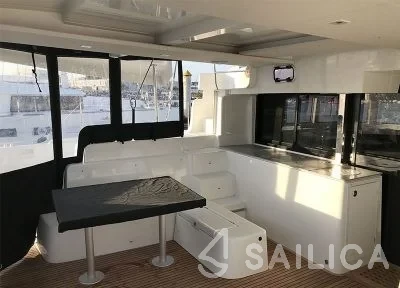 Lagoon 46  - Yacht Charter Sailica