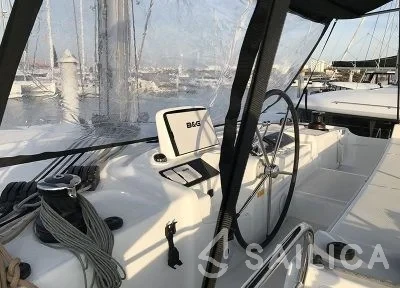 Lagoon 46  - Yacht Charter Sailica
