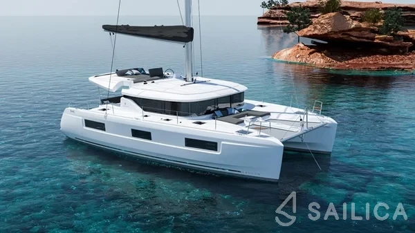 Lagoon 46  - Yacht Charter Sailica