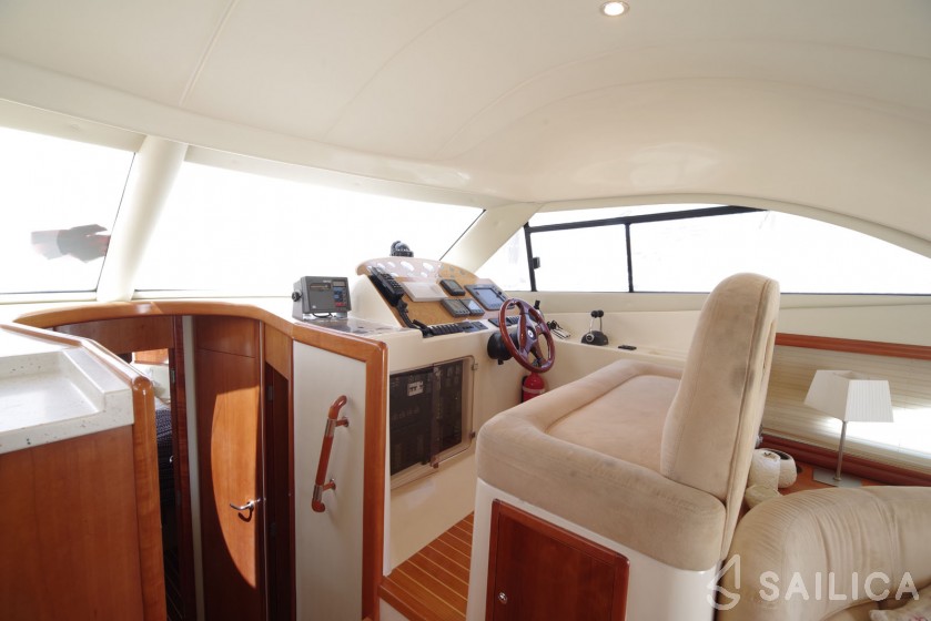 Rodman 41 - Yacht Charter Sailica