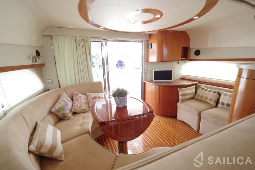 Rodman 41 - Yacht Charter Sailica