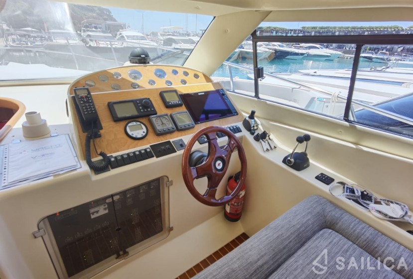 Rodman 41 - Yacht Charter Sailica