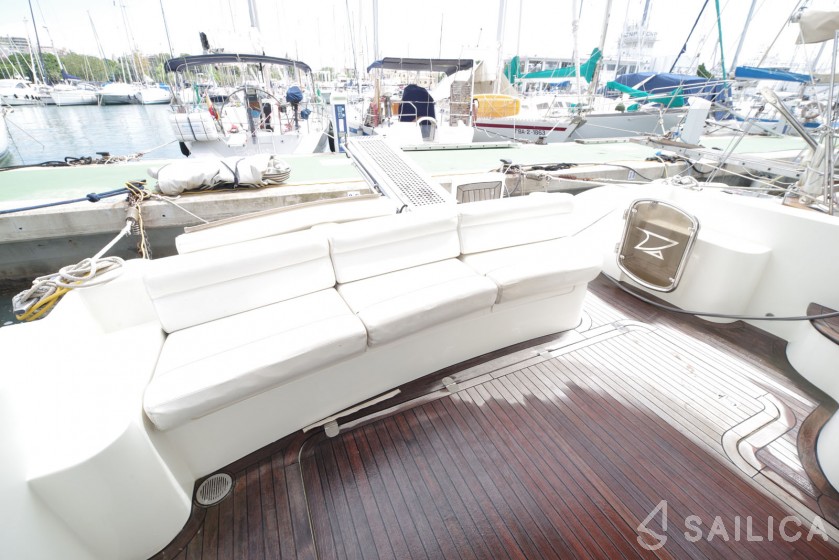 Rodman 41 - Yacht Charter Sailica