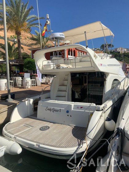 Rodman 41 - Yacht Charter Sailica
