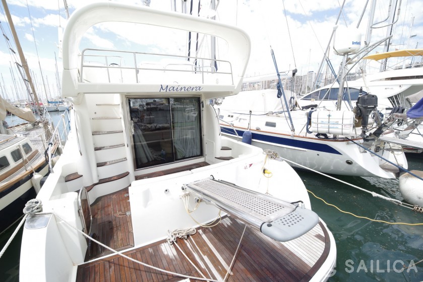 Rodman 41 - Yacht Charter Sailica