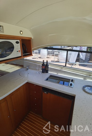 Rodman 41 - Yacht Charter Sailica
