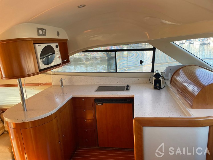 Rodman 41 - Yacht Charter Sailica