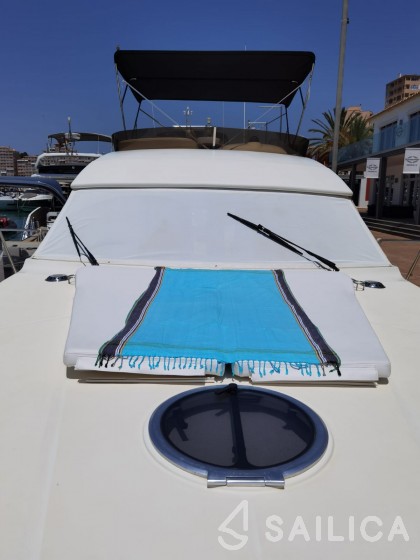 Rodman 41 - Yacht Charter Sailica