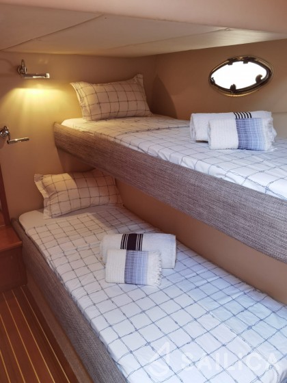 Rodman 41 - Yacht Charter Sailica