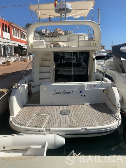 Rodman 41 - Yacht Charter Sailica