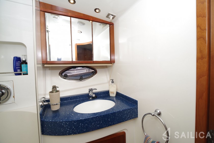 Rodman 41 - Yacht Charter Sailica