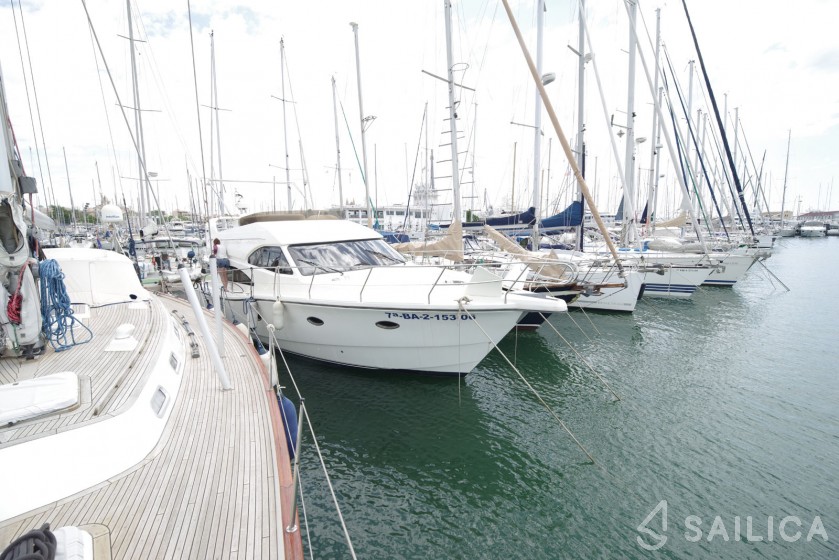 Rodman 41 - Yacht Charter Sailica