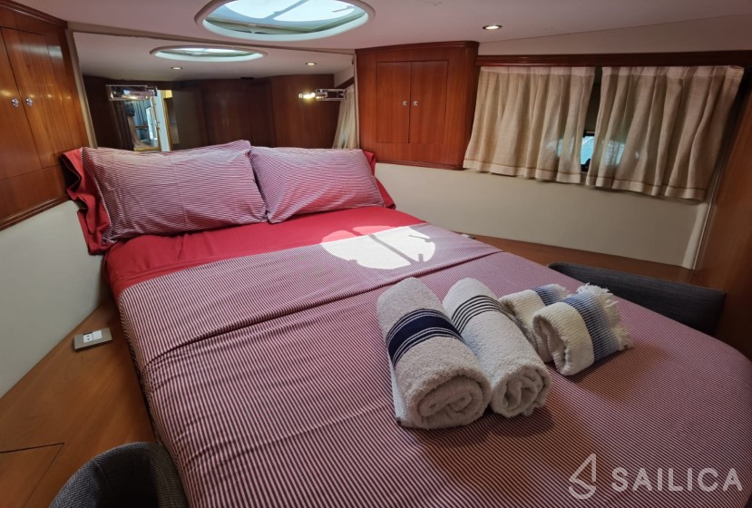Rodman 41 - Yacht Charter Sailica