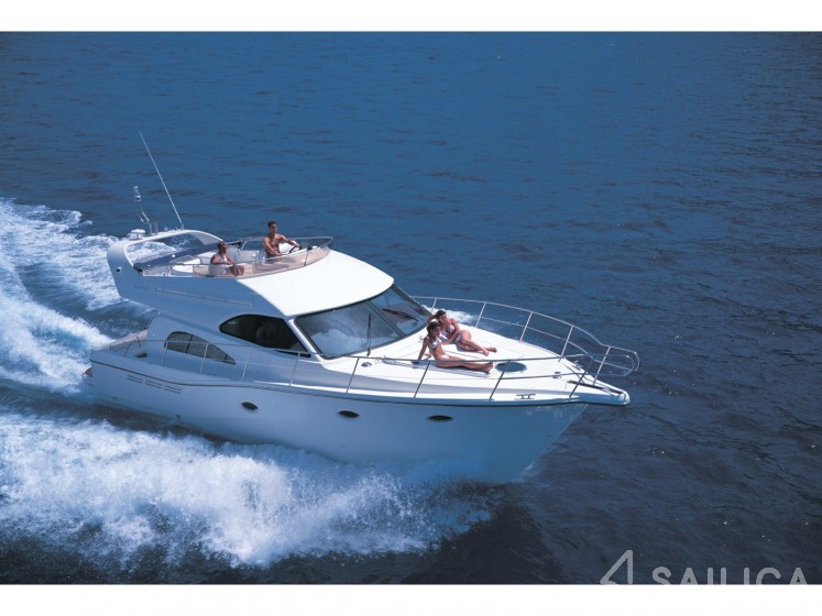 Rodman 41 - Yacht Charter Sailica