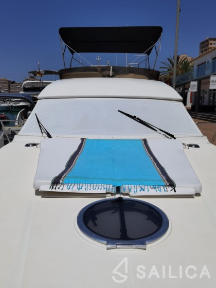 Rodman 41 - Yacht Charter Sailica