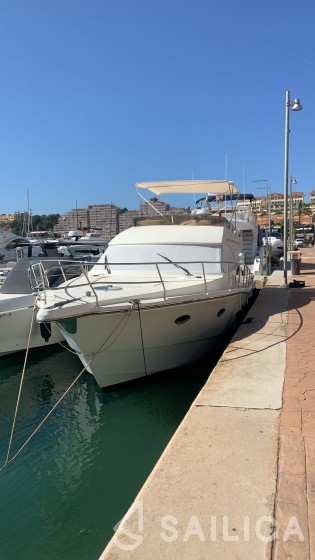 Rodman 41 - Yacht Charter Sailica