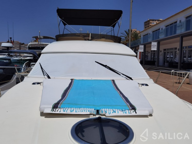 Rodman 41 - Yacht Charter Sailica