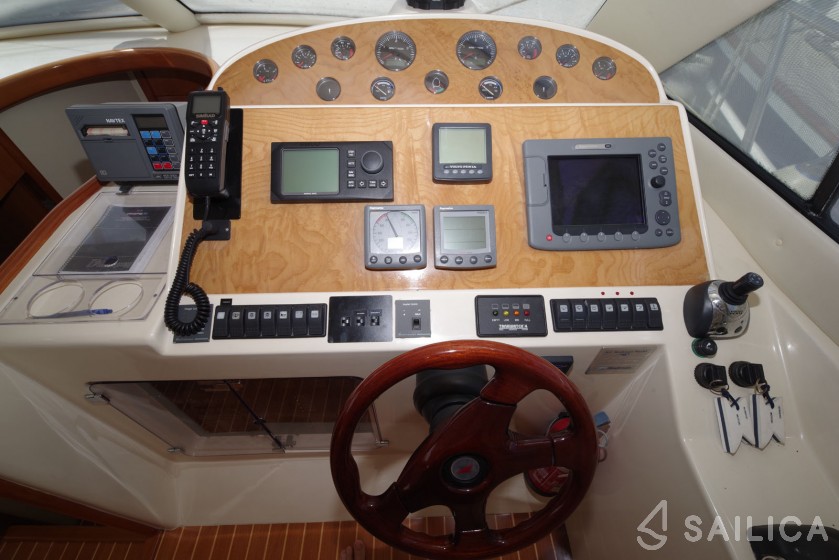 Rodman 41 - Yacht Charter Sailica