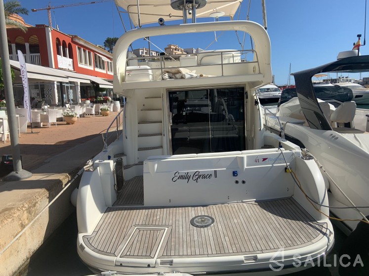 Rodman 41 - Yacht Charter Sailica