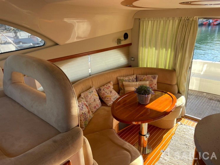 Rodman 41 - Yacht Charter Sailica