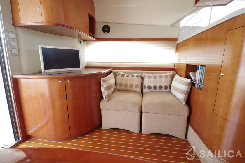Rodman 41 - Yacht Charter Sailica