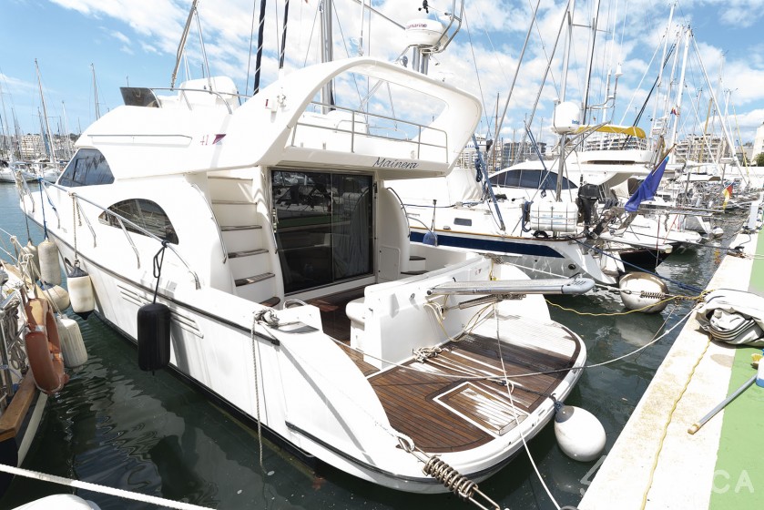 Rodman 41 - Yacht Charter Sailica