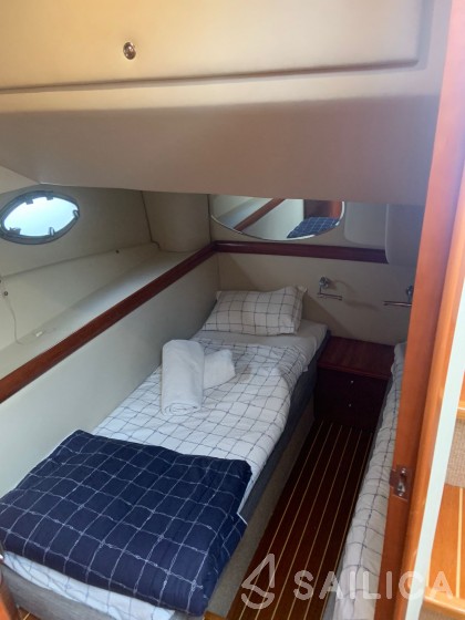 Rodman 41 - Yacht Charter Sailica