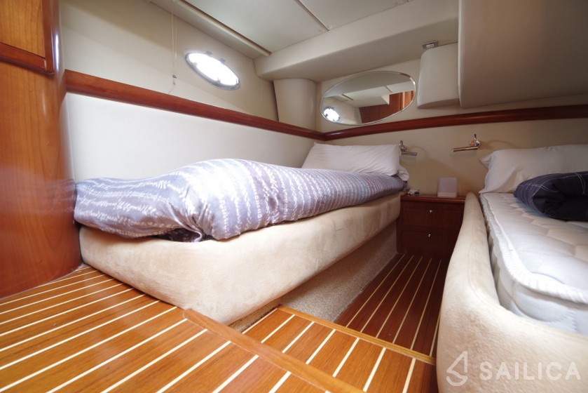 Rodman 41 - Yacht Charter Sailica