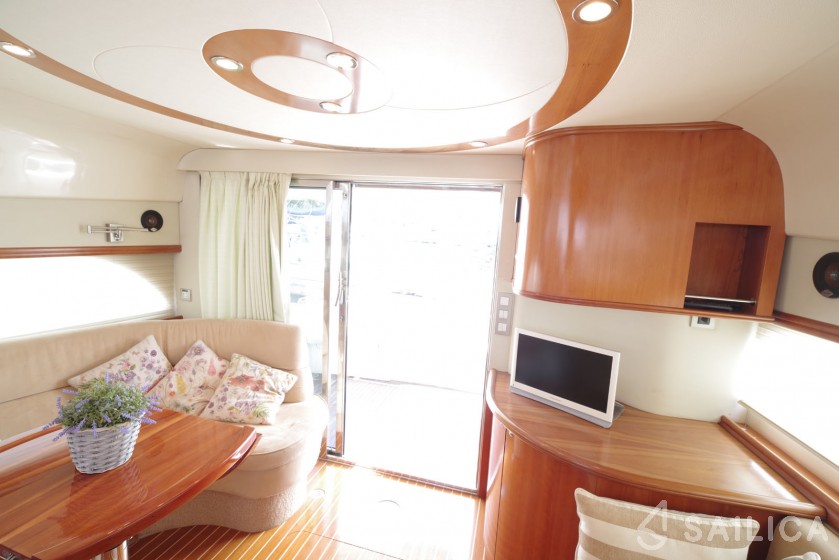 Rodman 41 - Yacht Charter Sailica