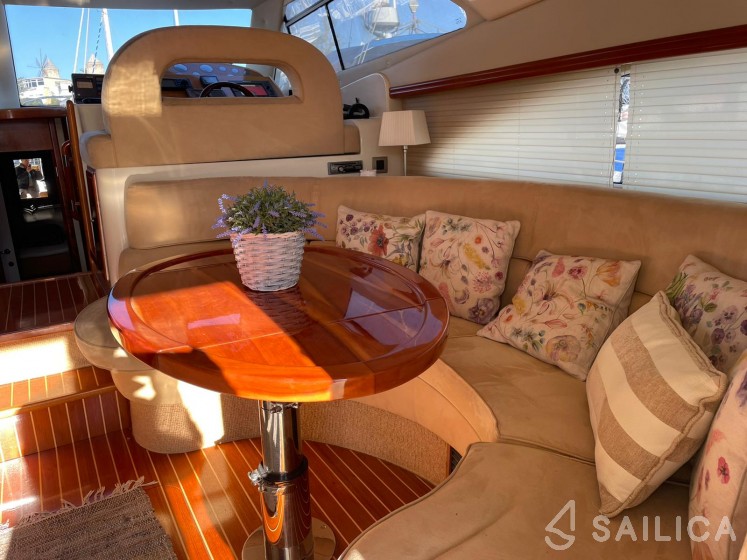 Rodman 41 - Yacht Charter Sailica