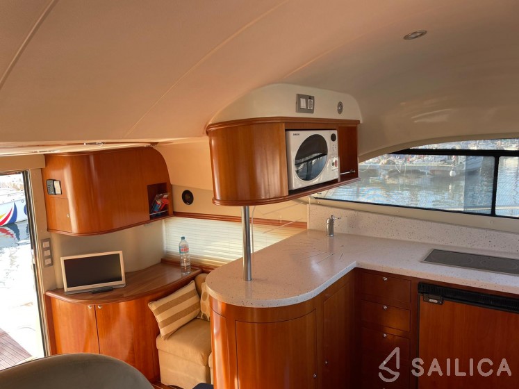 Rodman 41 - Yacht Charter Sailica