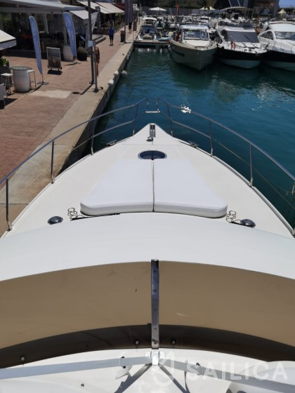 Rodman 41 - Yacht Charter Sailica