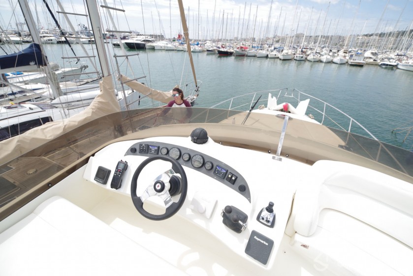 Rodman 41 - Yacht Charter Sailica