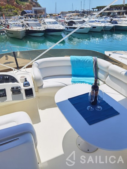 Rodman 41 - Yacht Charter Sailica