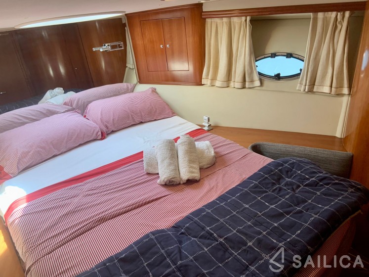 Rodman 41 - Yacht Charter Sailica