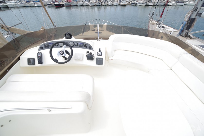 Rodman 41 - Yacht Charter Sailica