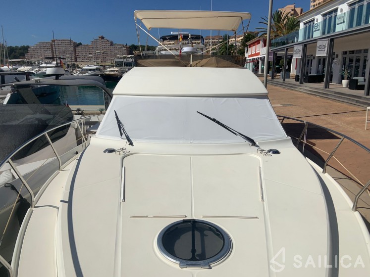 Rodman 41 - Yacht Charter Sailica