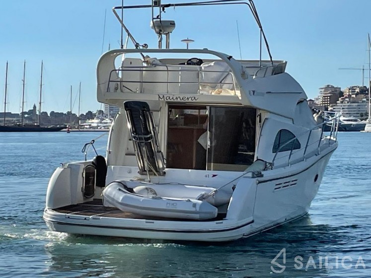 Rodman 41 - Yacht Charter Sailica