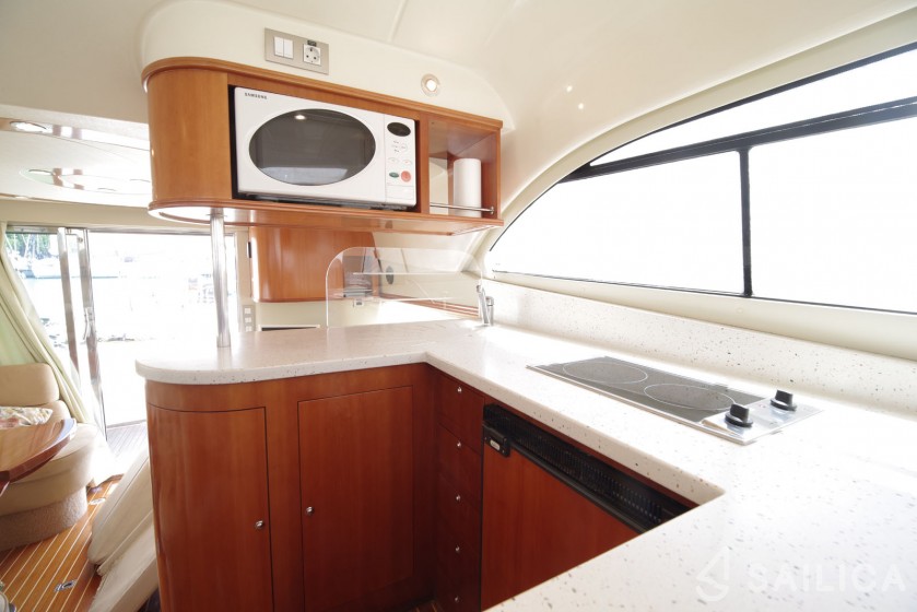 Rodman 41 - Yacht Charter Sailica
