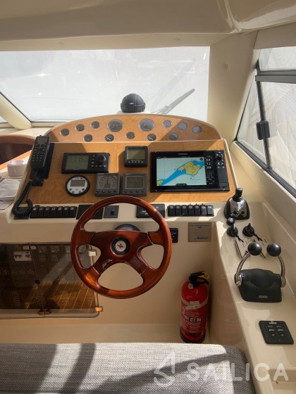 Rodman 41 - Yacht Charter Sailica