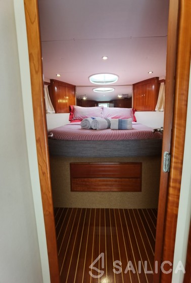 Rodman 41 - Yacht Charter Sailica