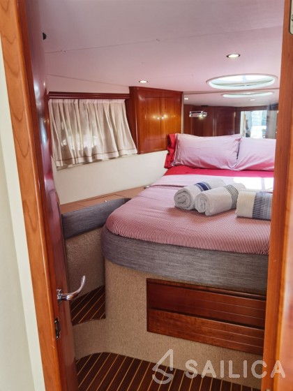 Rodman 41 - Yacht Charter Sailica
