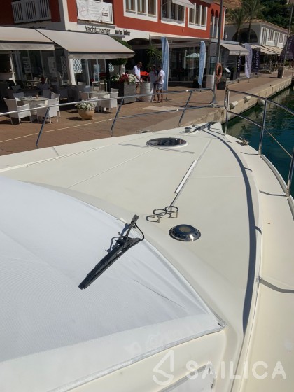 Rodman 41 - Yacht Charter Sailica