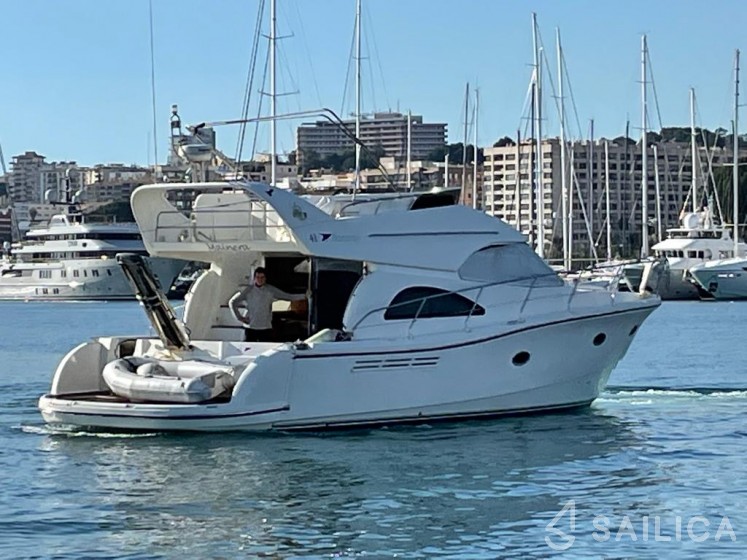 Rodman 41 - Yacht Charter Sailica