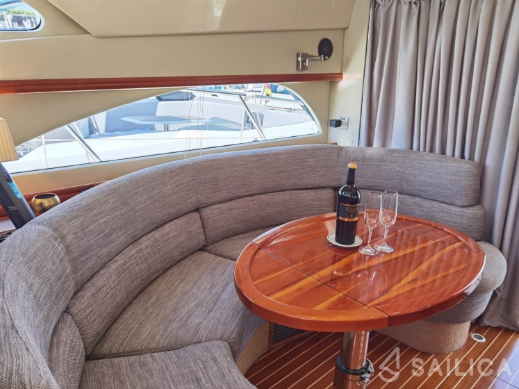 Rodman 41 - Yacht Charter Sailica