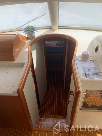 Rodman 41 - Yacht Charter Sailica