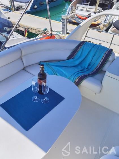 Rodman 41 - Yacht Charter Sailica