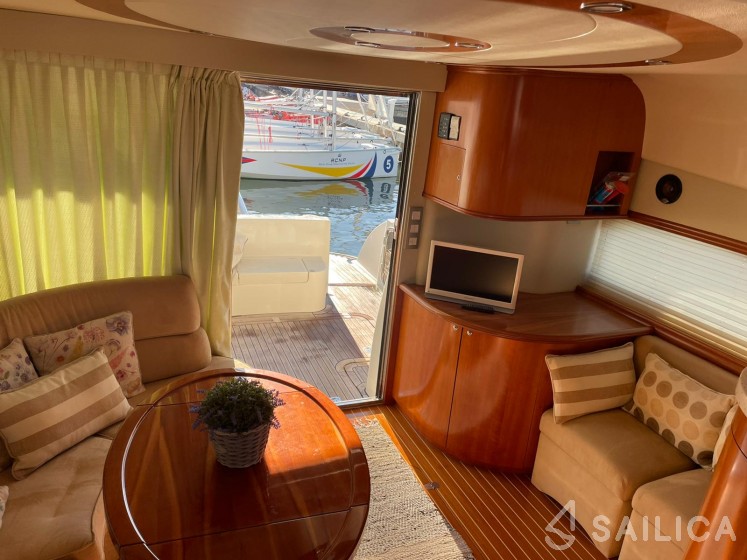 Rodman 41 - Yacht Charter Sailica