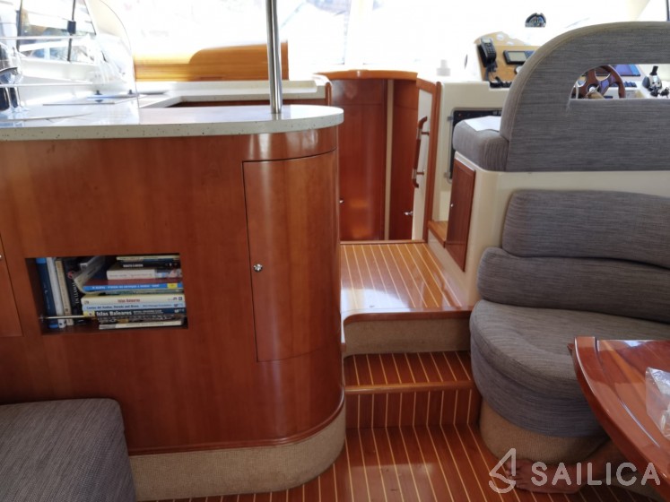 Rodman 41 - Yacht Charter Sailica